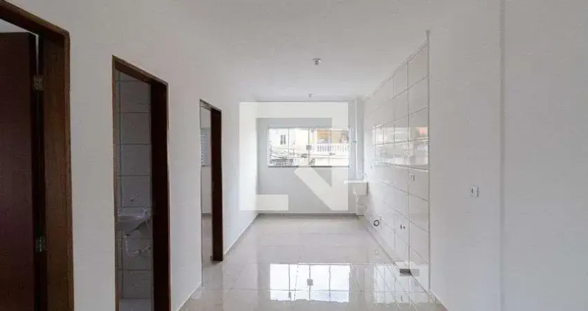 Apartamento para Venda - Artur Alvim, 2 Quartos,  45 m² - São Paulo