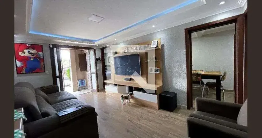 Casa para Venda - Feitoria Seller, 3 Quartos,  160 m² - São Leopoldo