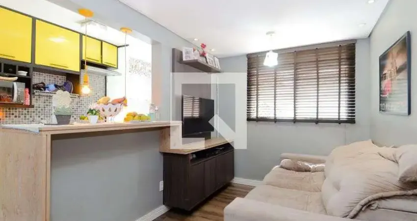 Apartamento para Venda - Jardim Maia, 2 Quartos,  48 m² - Guarulhos