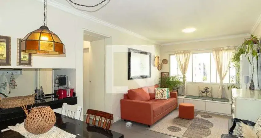 Apartamento para Venda - Moema, 1 Quarto,  43 m² - São Paulo
