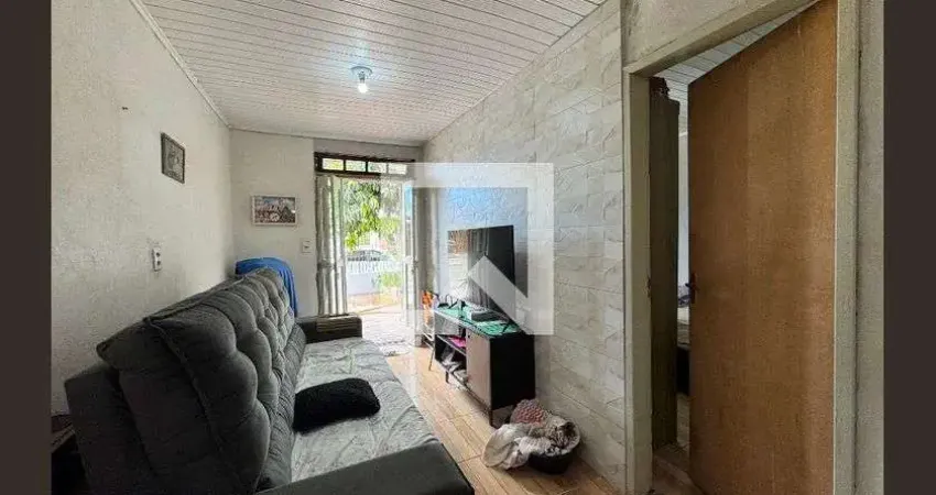 Casa para Venda - Santos Dumond, 2 Quartos,  60 m² - São Leopoldo