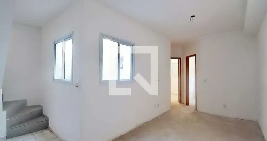 Cobertura para Venda - Jardim, 2 Quartos,  85 m² - Santo André
