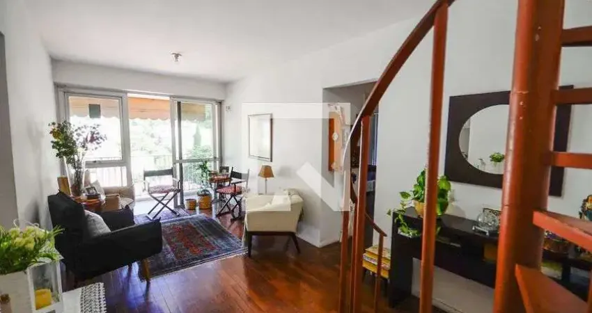 Cobertura para Venda - Grajaú, 3 Quartos,  140 m² - Rio de Janeiro