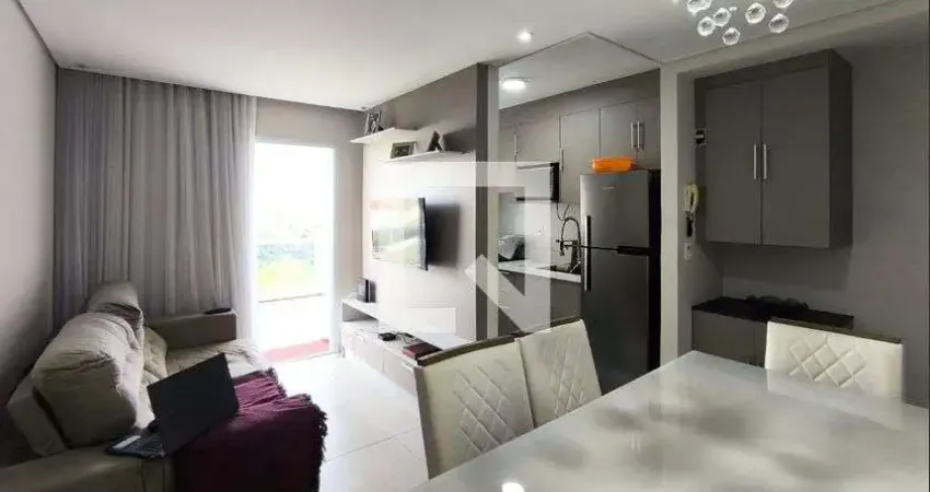Apartamento para Venda - Vila Alvorada , 2 Quartos,  60 m² - Jundiaí