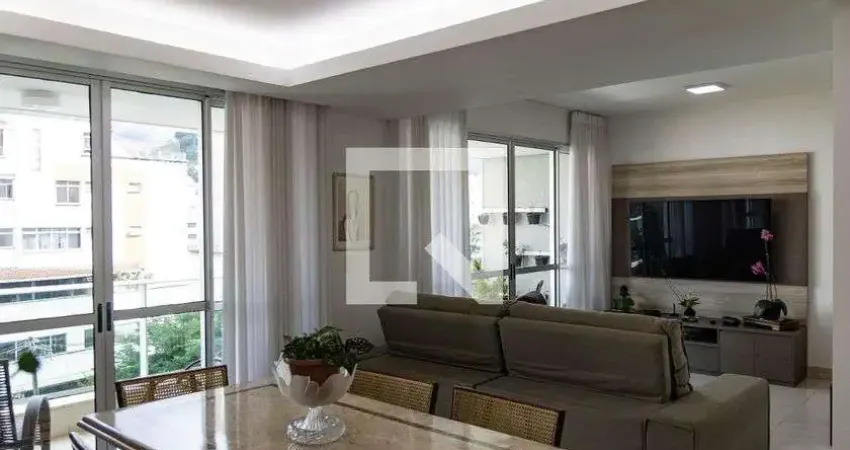Apartamento para Venda - Buritis, 4 Quartos,  133 m² - Belo Horizonte