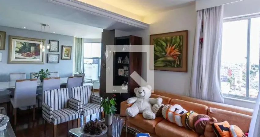 Cobertura para Venda - Barroca, 4 Quartos,  200 m² - Belo Horizonte