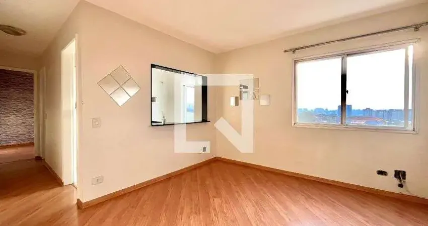 Apartamento para Venda - Vila Campestre, 1 Quarto,  37 m² - São Paulo