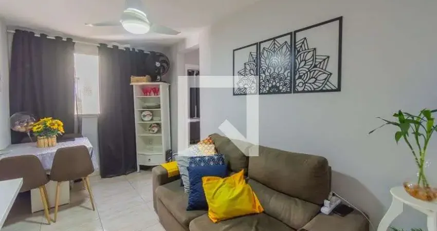 Apartamento para Venda - Vila Carminha , 2 Quartos,  44 m² - Campinas