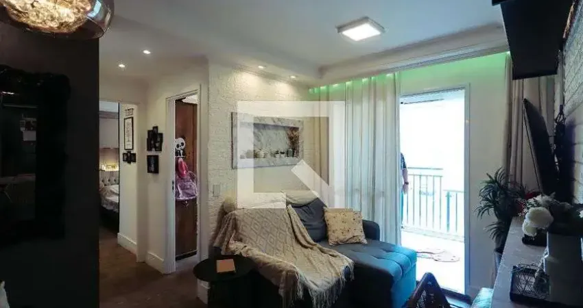 Apartamento para Venda - Bosque da Saúde, 2 Quartos,  57 m² - São Paulo