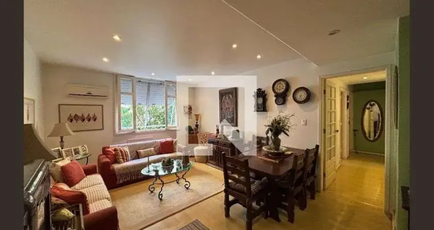 Apartamento para Venda - Copacabana, 3 Quartos,  90 m² - Rio de Janeiro