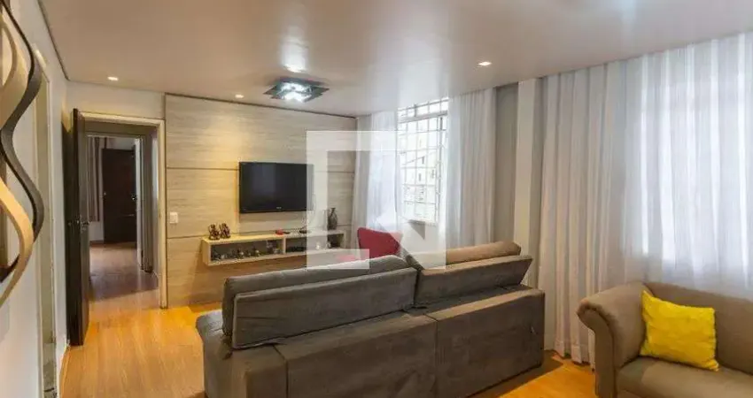 Apartamento para Venda - Cruzeiro, 3 Quartos,  132 m² - Belo Horizonte