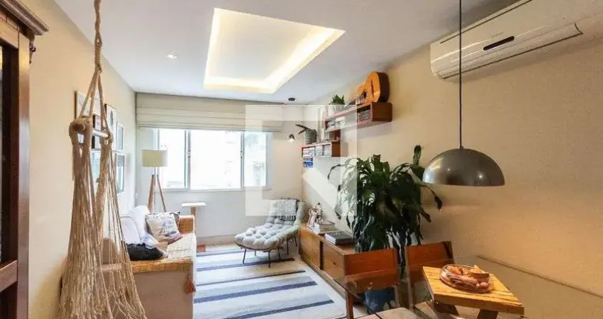 Apartamento para Venda - Maracanã, 1 Quarto,  62 m² - Rio de Janeiro