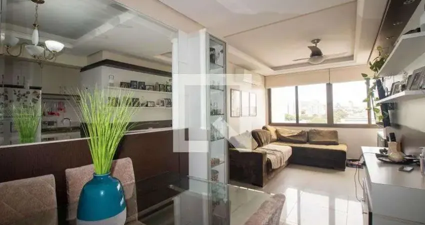 Apartamento para Venda - São Sebastião, 3 Quartos,  121 m² - Porto Alegre