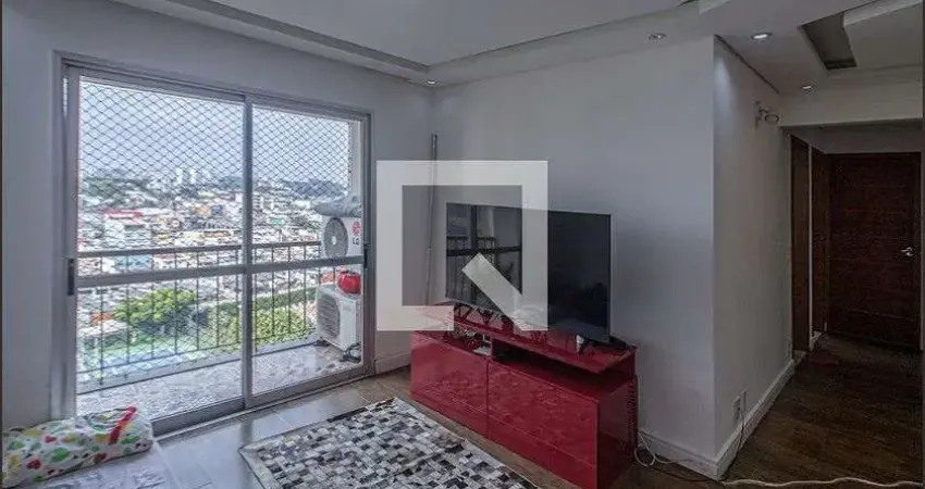 Apartamento para Venda - São João Clímaco, 3 Quartos,  64 m² - São Paulo