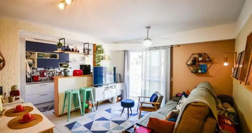 Apartamento para Venda - Tijuca, 2 Quartos,  67 m² - Rio de Janeiro