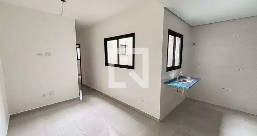 Cobertura para Venda - Jardim, 2 Quartos,  90 m² - Santo André