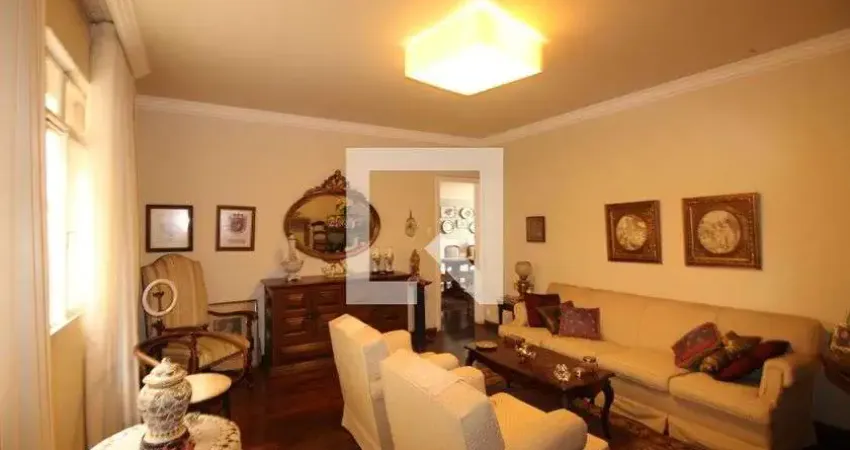 Apartamento para Venda - Cruzeiro, 4 Quartos,  220 m² - Belo Horizonte