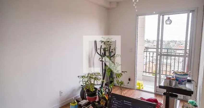 Apartamento para Venda - Vila Campestre, 1 Quarto,  28 m² - São Paulo