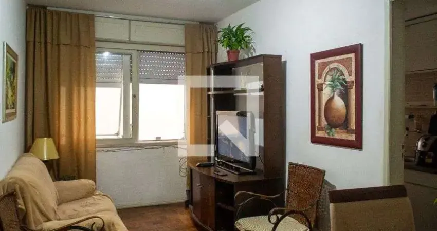 Apartamento para Venda - Cristal , 1 Quarto,  41 m² - Porto Alegre