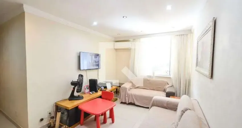 Apartamento para Venda - Tijuca, 2 Quartos,  100 m² - Rio de Janeiro
