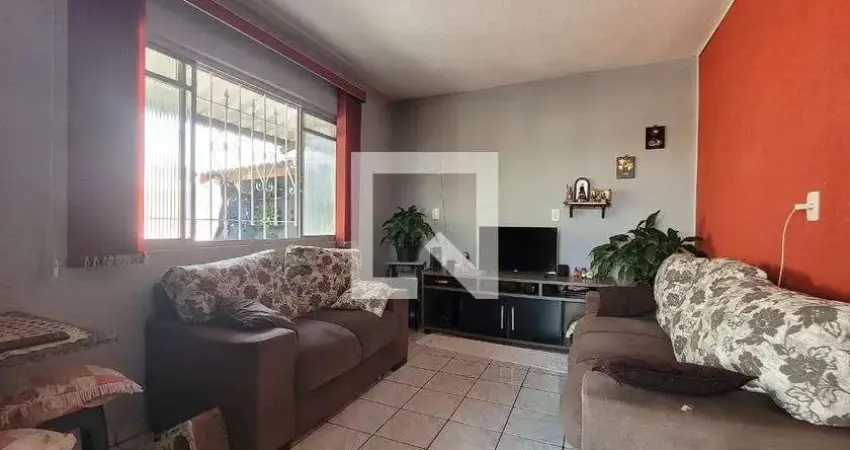 Casa para Venda - Jardim Progresso, 4 Quartos,  145 m² - Santo André