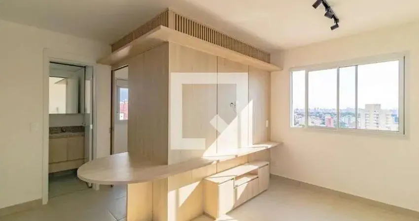 Kitnet / Stúdio para Venda - Chácara Inglesa, 1 Quarto,  28 m² - São Paulo