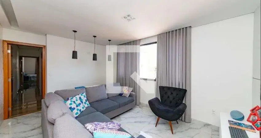 Cobertura para Venda - Monsenhor Messias, 3 Quartos,  180 m² - Belo Horizonte