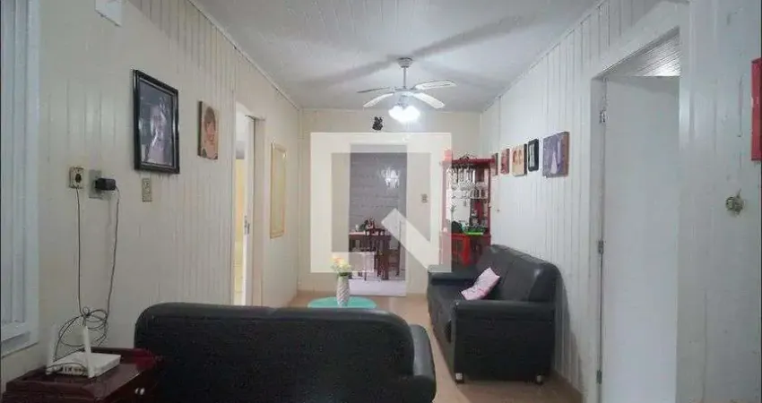 Casa para Venda - Santos Dumond, 2 Quartos,  140 m² - São Leopoldo