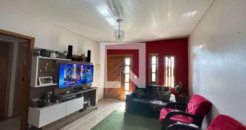 Casa para Venda - Feitoria, 3 Quartos,  120 m² - São Leopoldo