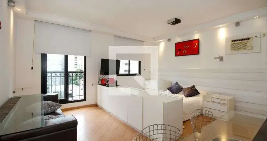Kitnet / Stúdio para Venda - Pinheiros, 1 Quarto,  34 m² - São Paulo