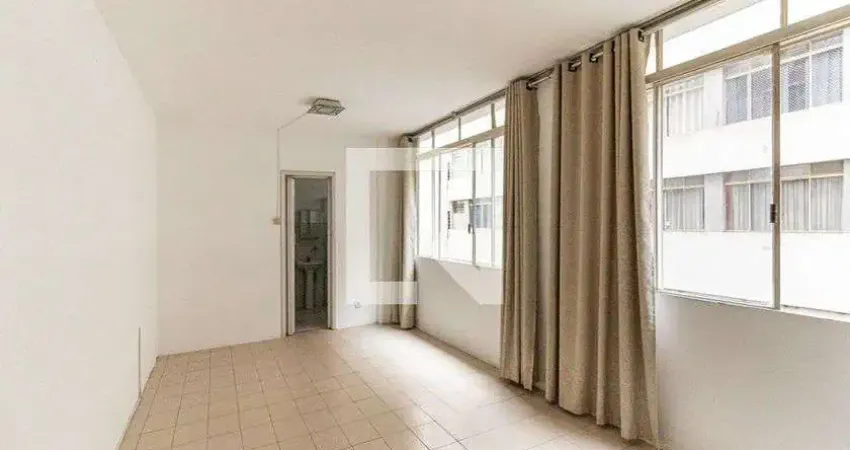 Kitnet / Stúdio para Venda - Centro, 1 Quarto,  50 m² - São Paulo