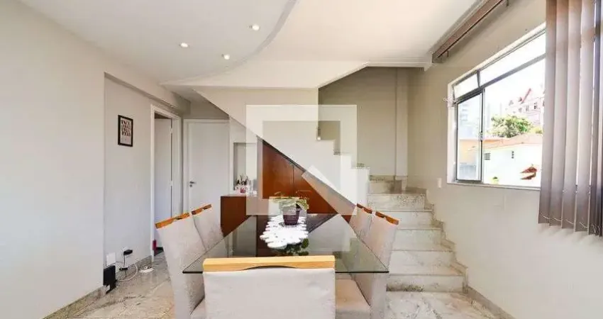 Cobertura para Venda - Serra, 3 Quartos,  135 m² - Belo Horizonte