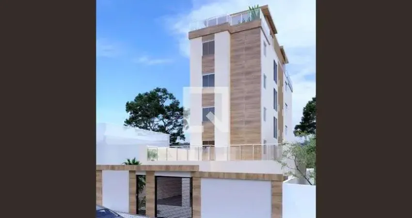 Apartamento para venda - santa mônica, 3 quartos,  61 m² - belo horizonte