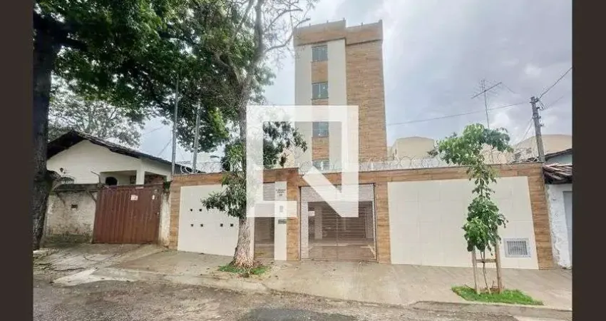 Apartamento para venda - santa mônica, 3 quartos, 61 m² - belo horizonte