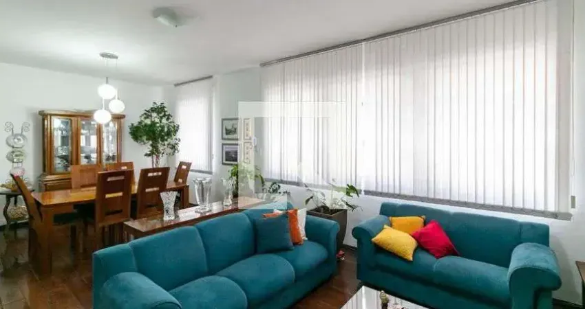 Apartamento para Venda - Cidade Jardim, 3 Quartos,  120 m² - Belo Horizonte