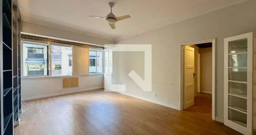 Apartamento para Venda - Laranjeiras, 3 Quartos,  109 m² - Rio de Janeiro