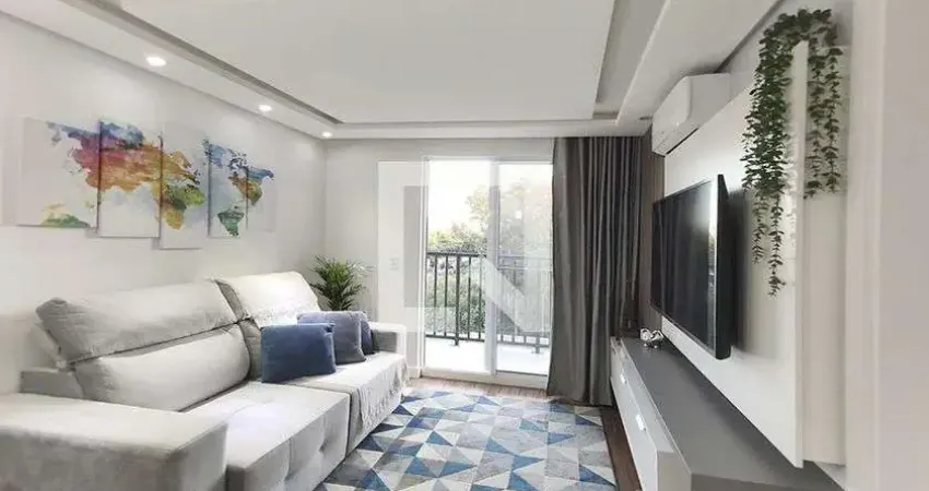 Apartamento para Venda - Lot. Parque do Recreio, 1 Quarto,  60 m² - São Leopoldo