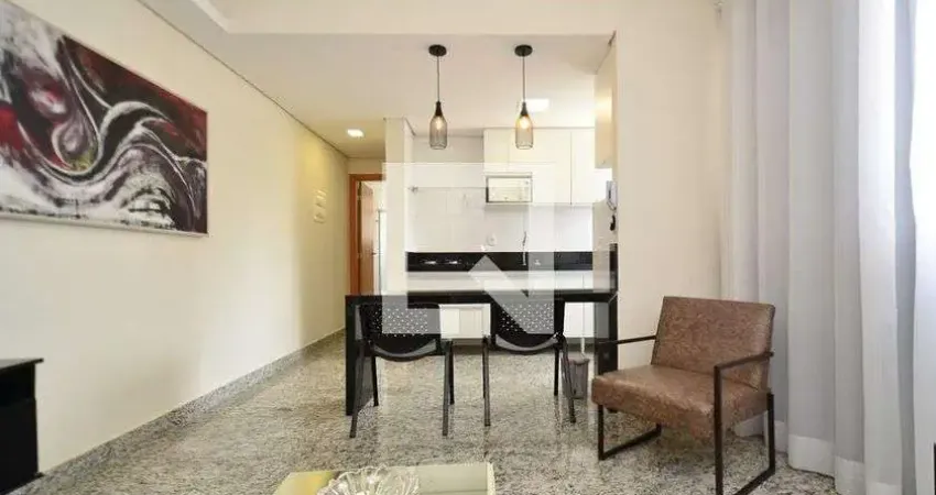 Apartamento para Venda - Savassi, 1 Quarto,  50 m² - Belo Horizonte