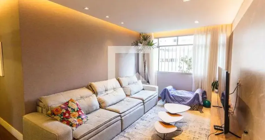 Apartamento para Venda - Sion, 4 Quartos,  131 m² - Belo Horizonte