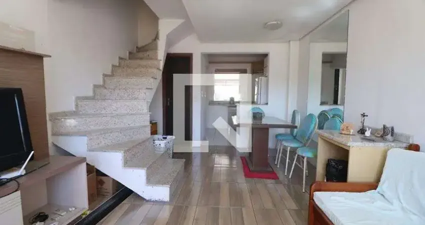 Casa / Sobrado em Condomínio para Venda - Rio Branco, 2 Quartos,  90 m² - Canoas