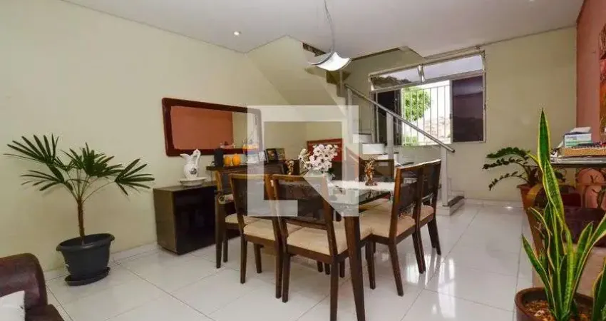 Cobertura para Venda - Nova Floresta, 5 Quartos,  190 m² - Belo Horizonte