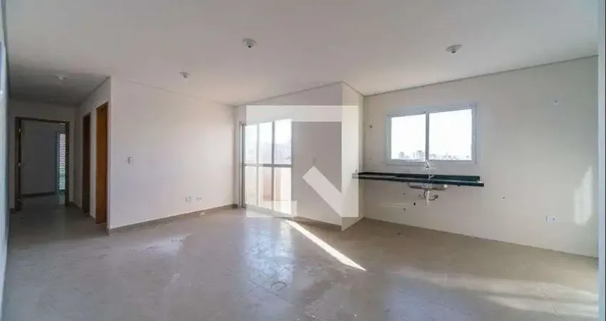 Apartamento para Venda - Vila Assunção, 2 Quartos,  58 m² - Santo André