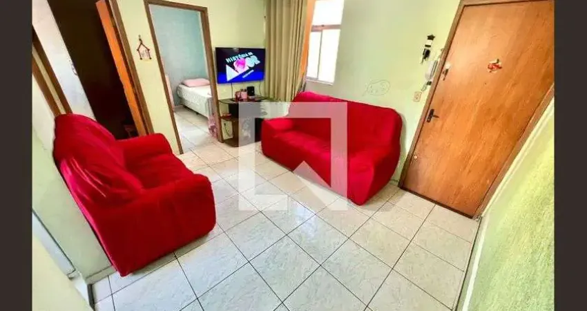 Apartamento para Venda - Heliópolis, 2 Quartos,  45 m² - Belo Horizonte