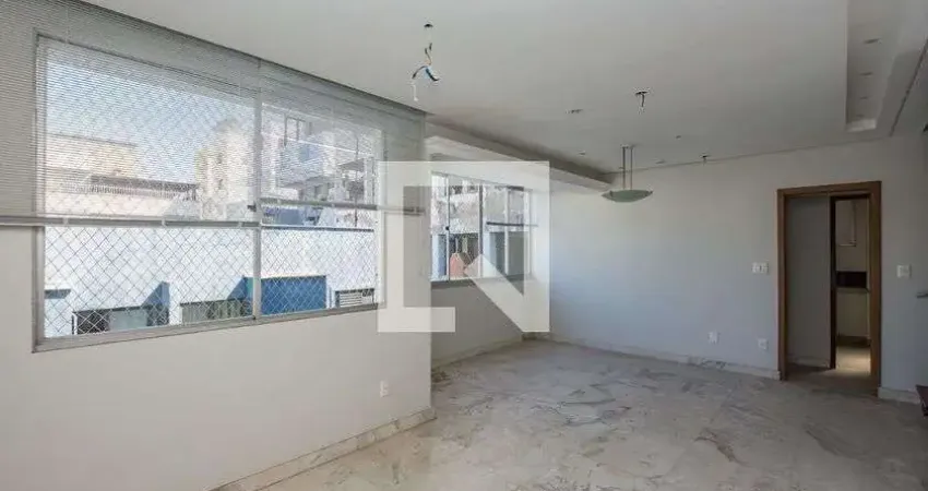 Cobertura para Venda - Coração de Jesus, 3 Quartos,  150 m² - Belo Horizonte