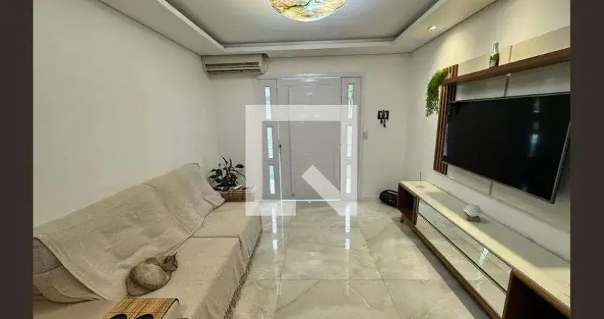 Casa para Venda - Santos Dumond, 2 Quartos,  118 m² - São Leopoldo