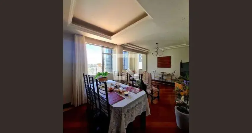 Apartamento para Venda - Lourdes, 3 Quartos,  98 m² - Belo Horizonte
