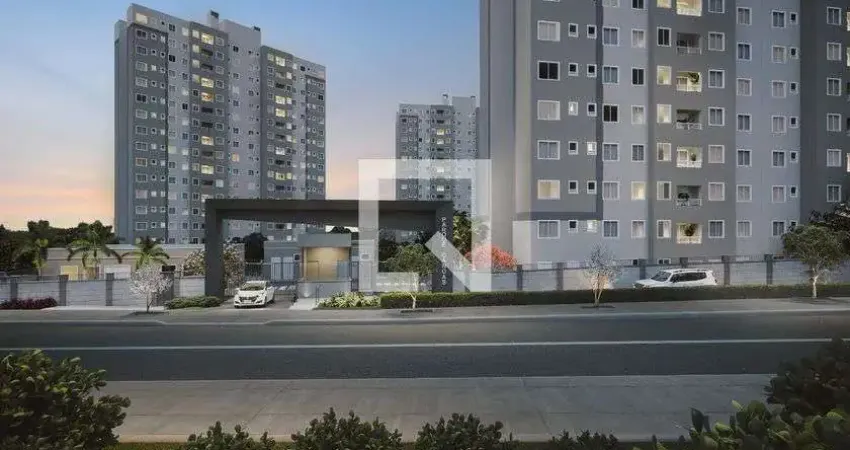 Apartamento para Venda - Betânia, 1 Quarto,  43 m² - Belo Horizonte