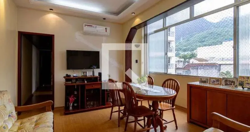 Apartamento para Venda - Grajaú, 2 Quartos,  63 m² - Rio de Janeiro