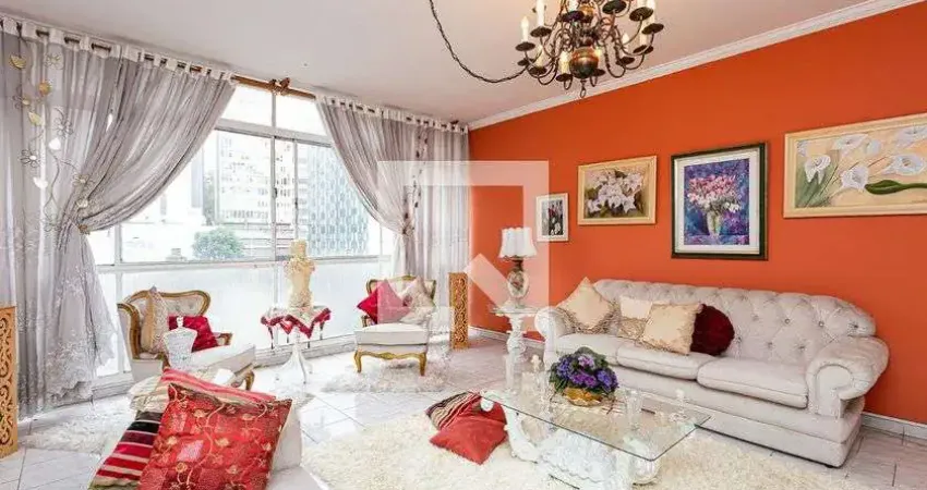 Apartamento para Venda - Consolação, 3 Quartos,  192 m² - São Paulo
