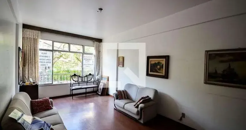 Apartamento para Venda - Tijuca, 3 Quartos,  118 m² - Rio de Janeiro